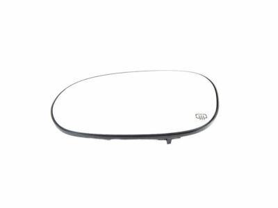 2015-2022 DODGE CHALLENGER MIRROR GLASS REPLACEMENT LEFT OEM MOPAR 68252725AA