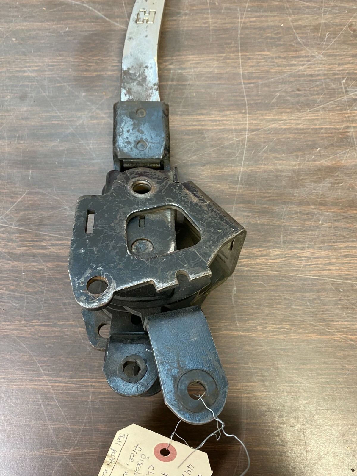 ORIGINAL 1967-68 1969 OLDSMOBILE 442 HURST 4 SPEED SHIFTER 821 | eBay