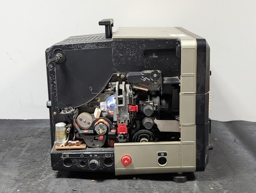 Eumig RS3000 Projektor - Aktiv, Zeichen Der Verwendung,Kein Zubehör - Bild 11 von 15