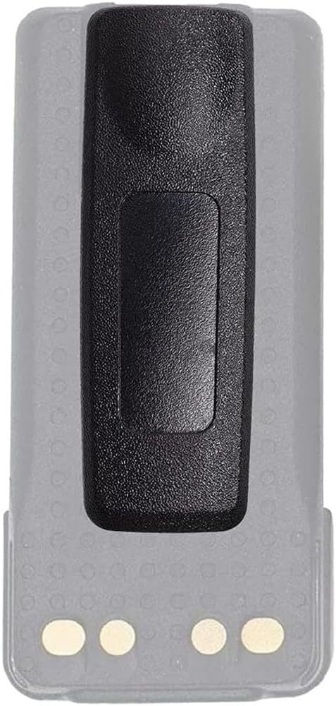 5pcs Rado Belt Clp Multpurpose Replacement Walke Talke Belt Clp