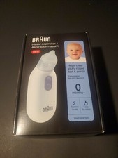 Braun Nasal Aspirator