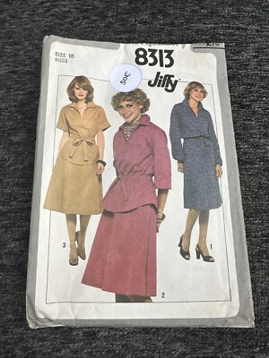 Simplicity Sewing Pattern - 8313