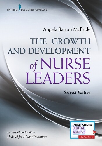 Thumbnail - Angela Barron M The Growth And Development Of Nurse Leaders, Secon