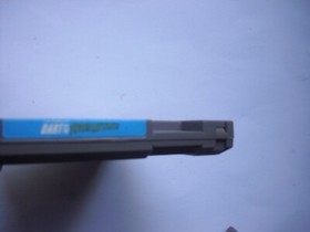 Nintendo NES: THE SIMPSONS BART VS THE SPACE MUTANTS