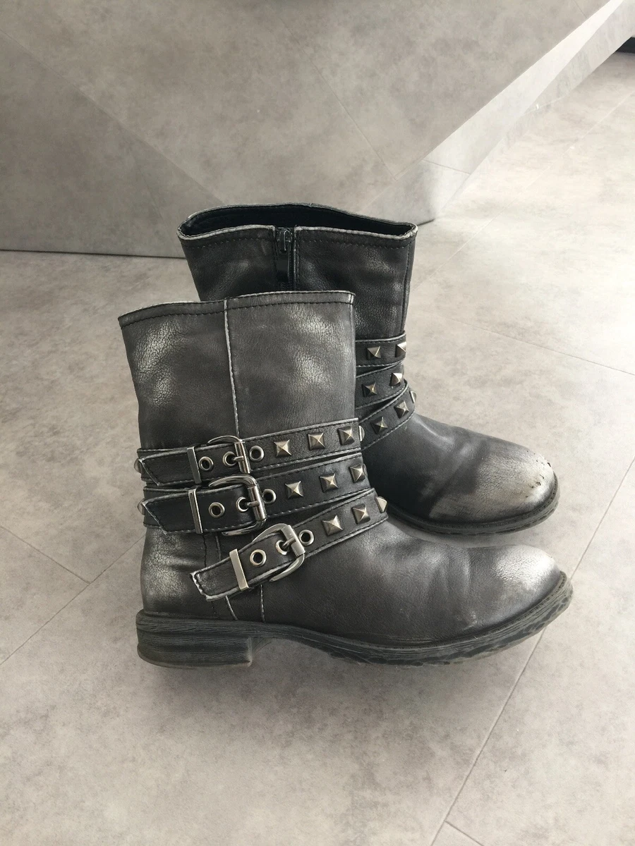 Ella cruz stiefeletten schwarz Clearance