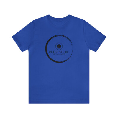 Pulse Strike Defy All Odds Tee