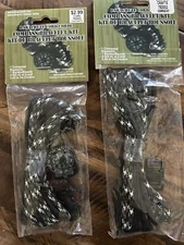 Crafts Compass Bracelet Kit For Kids —Pepperell Braiding Co— Lot Of 2