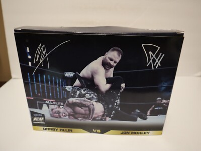 AEW Unrivaled Rivals 2 Pack Darby Allin Jon Moxley Amazon