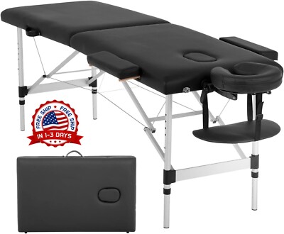 Camillas portatiles para masajes mesa de masaje portatil ajustable spa de  salon