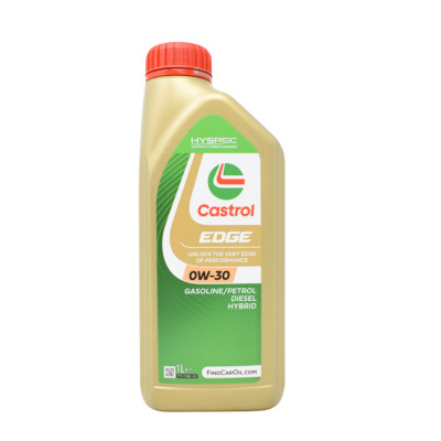 Castrol Edge 0W-30 Titanium 1 L