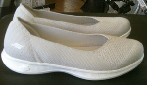 skechers go step lite knit ballet