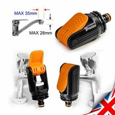 Tap Universal Adapter Connection Tap in Kitchen to Garden Hose Pipe Watering