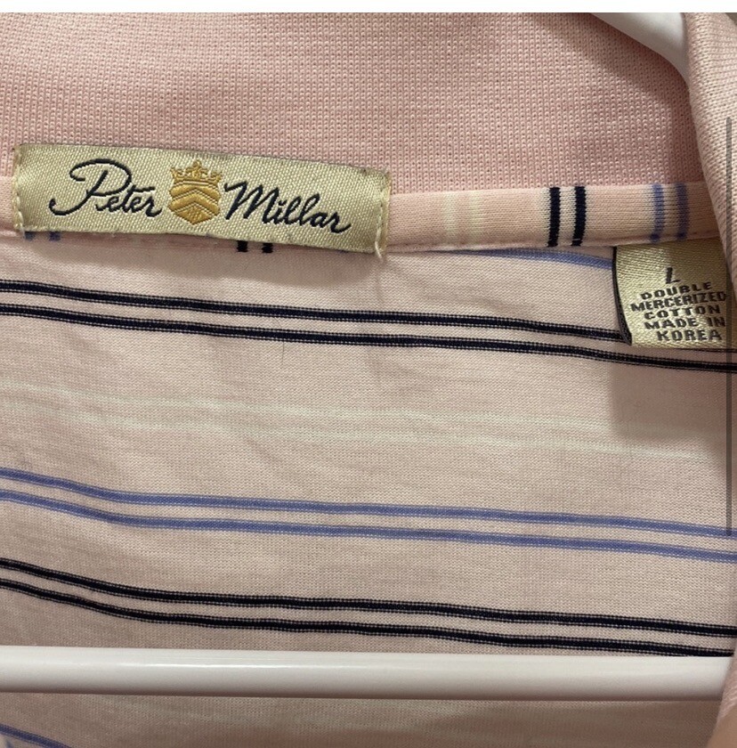 peter millar polo large - image 2