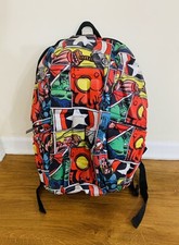Mad Pax Avengers Thor Hulk Captain America Ir...