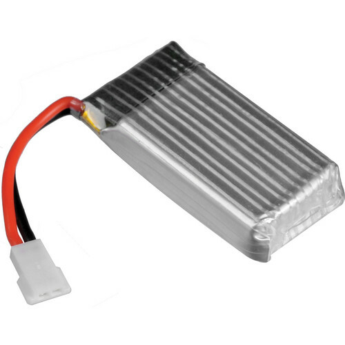 3D Flying FY8012 H107-A24 Battery 3.7v 380mAh 25c Li-Po RC 2