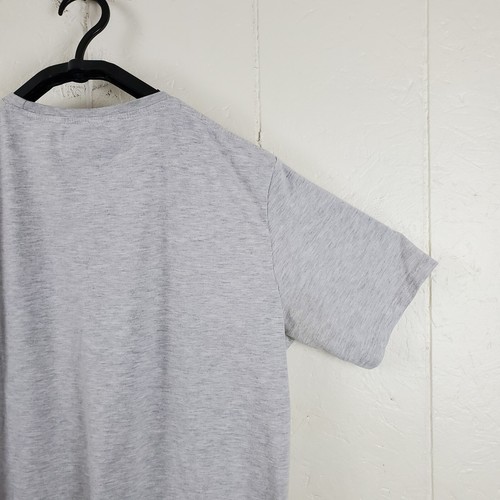 Camisa Leijonat Para Hombre Extra Grande Gris Cuello Redondo Manga Corta Gráfico Hockey sobre Hielo - Imagen 14 de 17