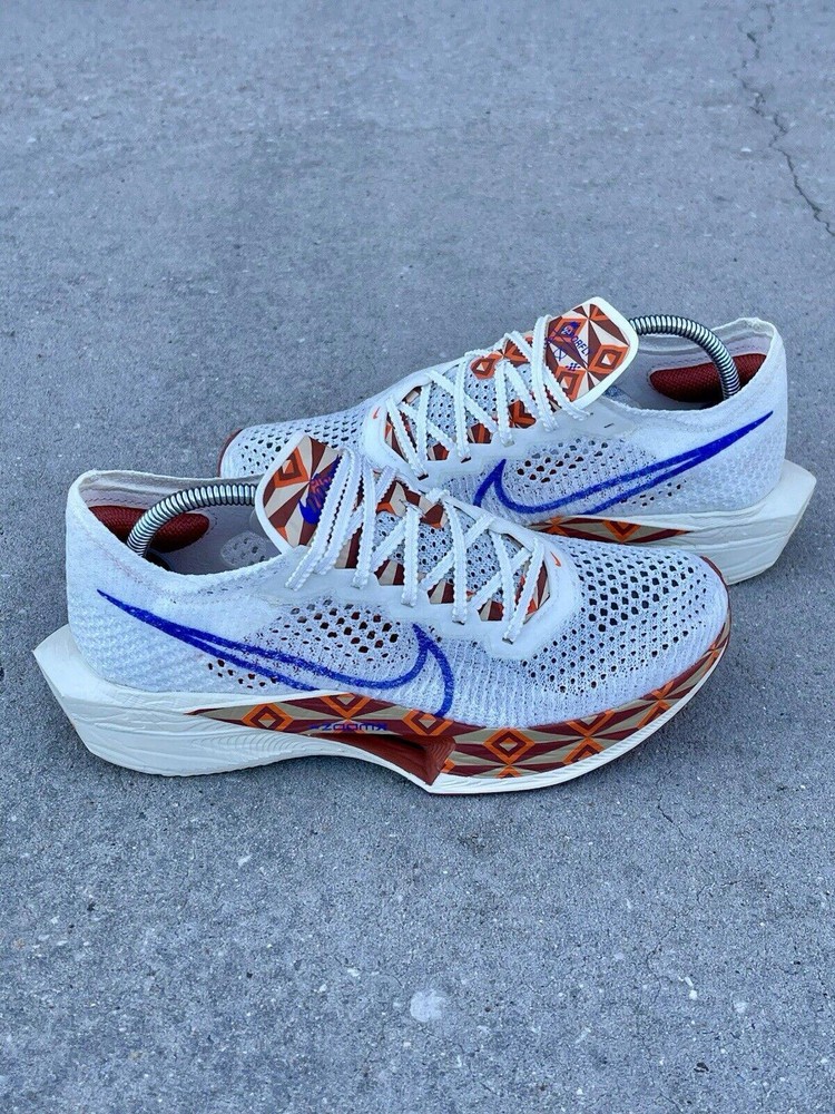 Nike ZoomX Vaporfly NEXT% 3 BRS Running Shoes FQ7676-100 Sz 6M/7.5W