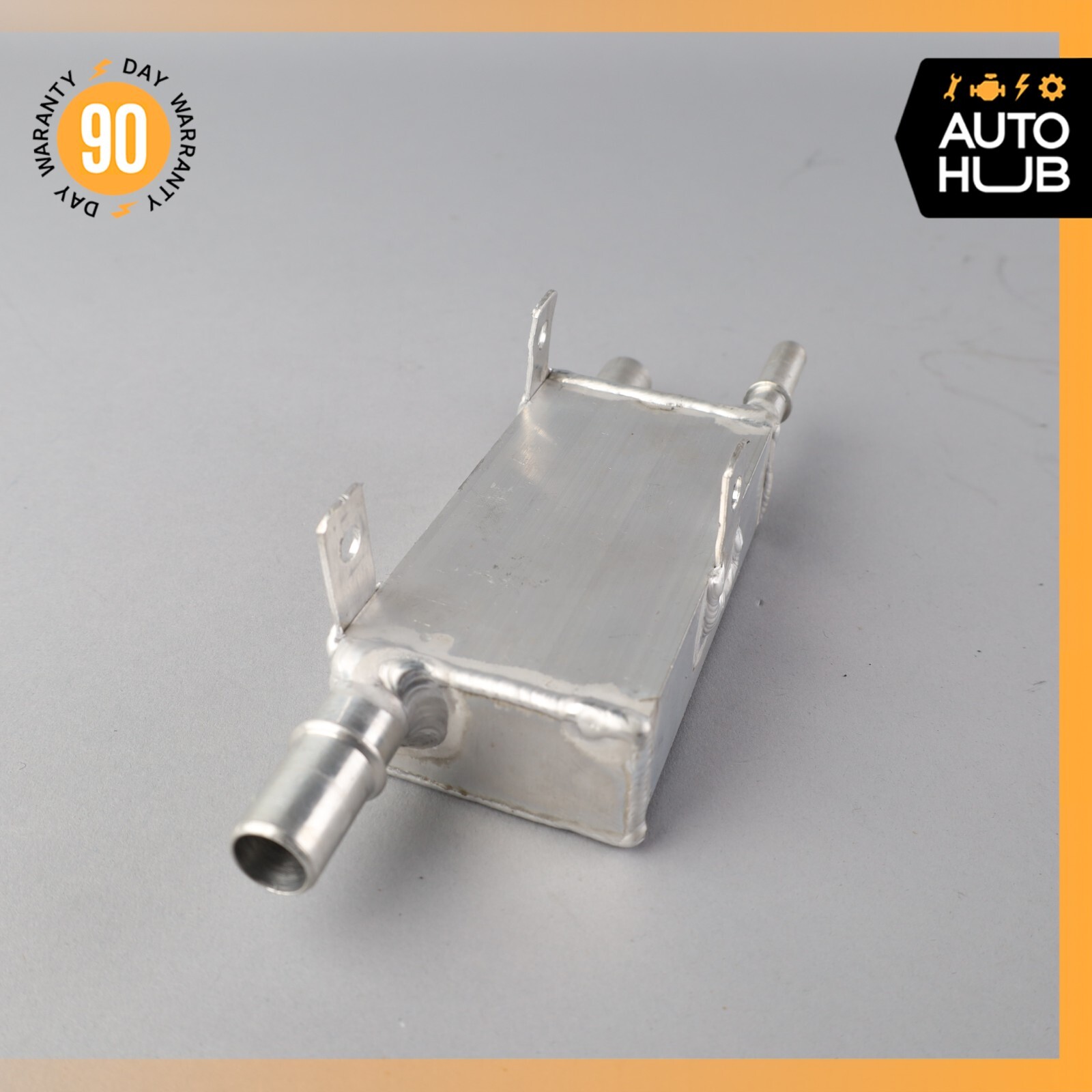 03-13 Maserati Quattroporte S GT S M139 Fuel Vapor Separator 192101 OEM 74k