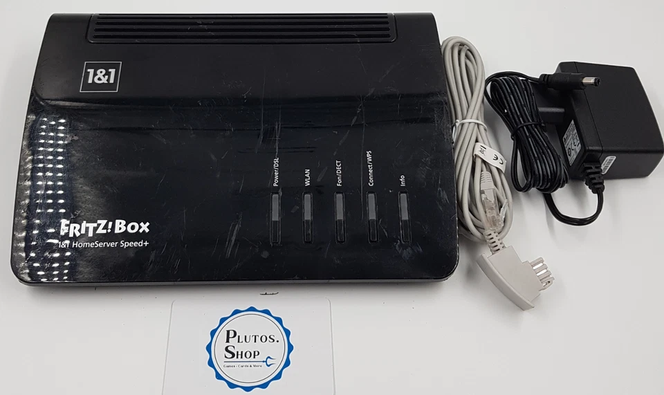 AVM FRITZ!Box 7590 WLAN Internet Router Mesh Repeater DSL VDSL DECT VPN FAX ISDN - Bild 4 von 4