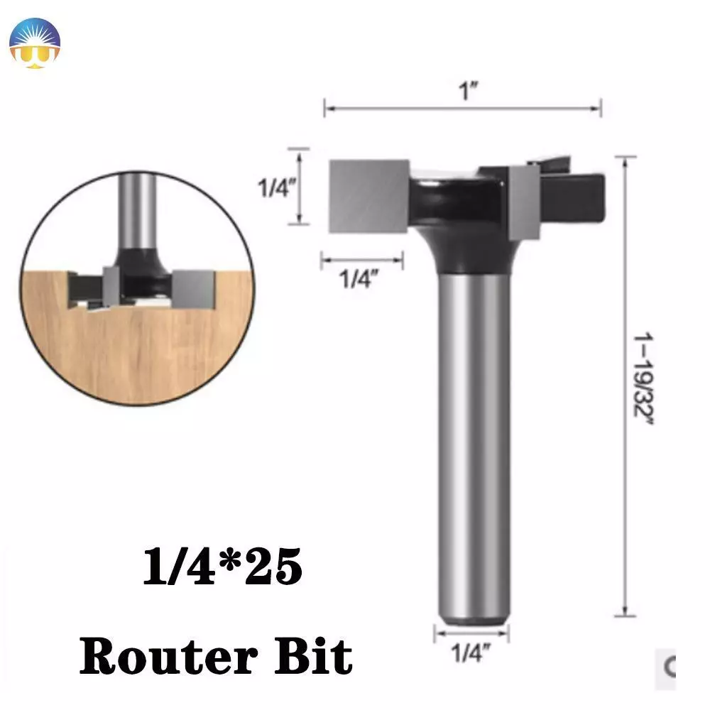 Surfacing router bit deals