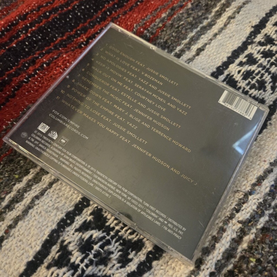 Empire (Original Soundtrack From Season 1) by Empire Cast Season 1 of