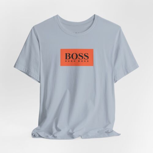 Hugo Boss Unisex T-Shirt (Various Colors)