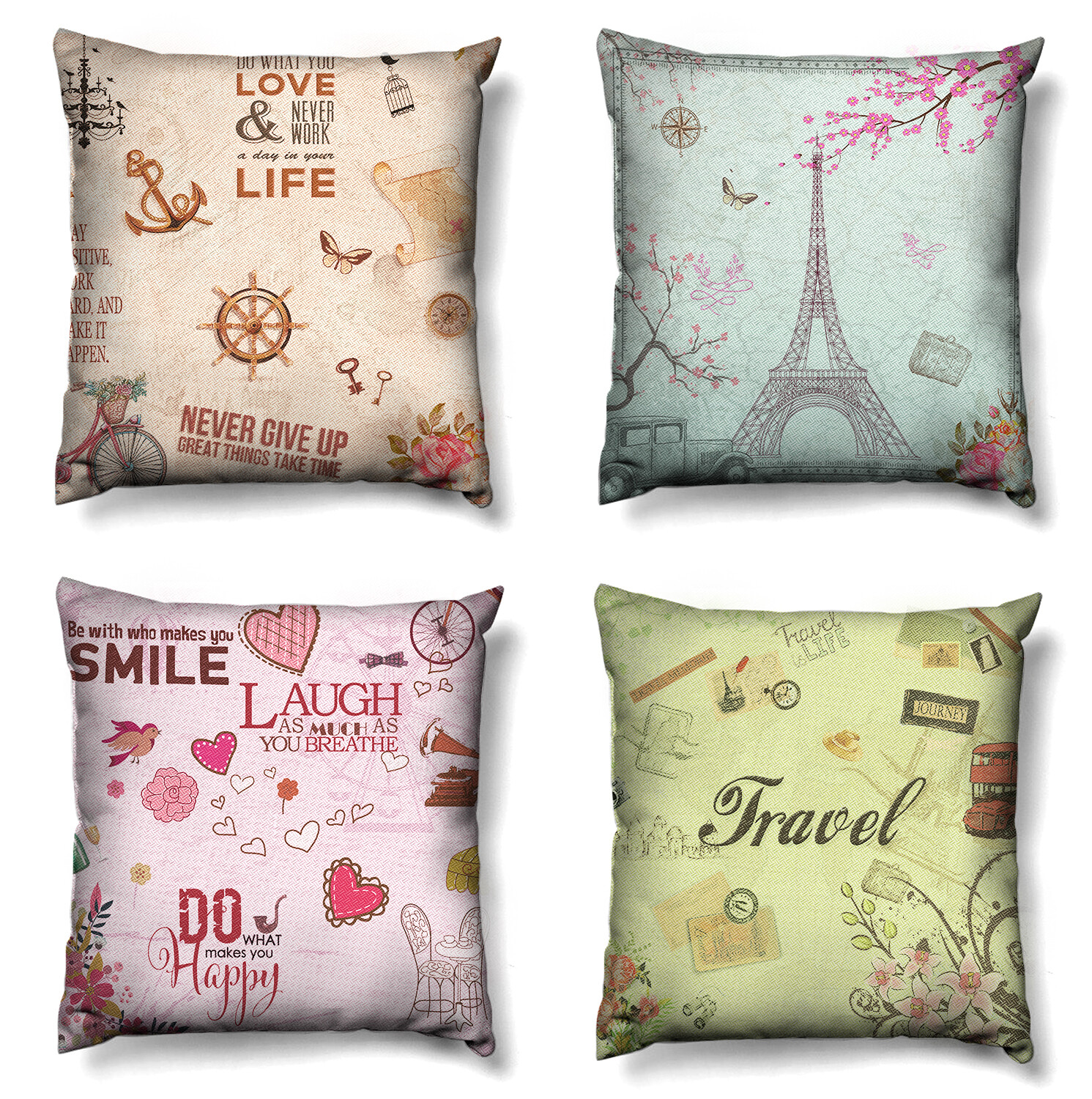 polyester pillow covers