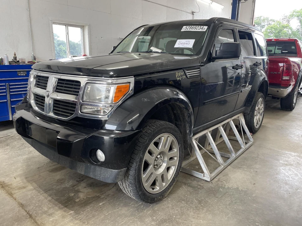 Medidor de velocímetro usado se adapta a: Dodge Nitro Cluster 2011 MPH sin pantalla de visualización sin Foto 2 de 4