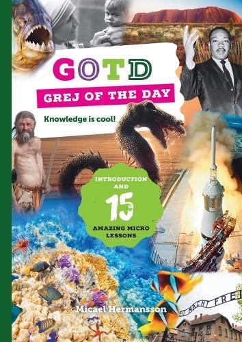 Thumbnail - Micael Hermansson Grej Of The Day - Knowledge Is Cool (taschenbuch)
