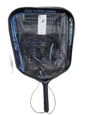 Lee Fisher Sports Floating Landing Net, Handle for Steelhead, Salmon, Kayak