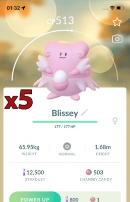 Pokemon TRADE - 5x Sigilyph Trade!! Gute Chance Auf Glück Und Gute IVs