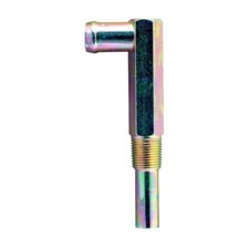Heater Hose Fitting 390 428 For 1967 - 1969 Mustang Heater Hose Fitting 390 428 For 1967 - 1969 Mustang