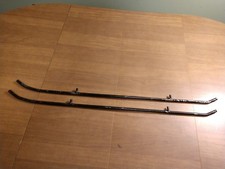 New Arctic Cat Snowmobile Wearbar Set 1986-1990 0703-002, 510-110