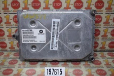 12 2012 DODGE CARAVAN 3.6L ENGINE COMPUTER MODULE ECU ECM 05150657AA OEM