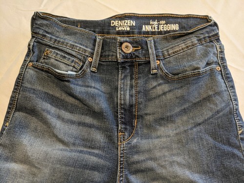 High-rise Jeggings 27x25 | eBay