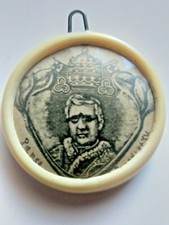 AUSTRIA WWI INTERESTING MEDAL - Pope, Austrian & German emperor & turkish Sultan