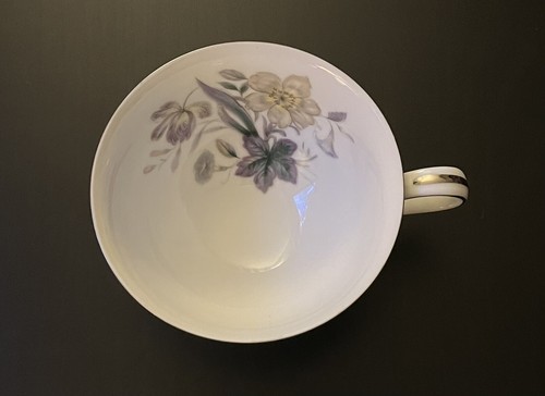Set Of 4 Vintage Noritake Shasta Teacup & Saucer Set Japan 5305 Excellent - Picture 6 of 12