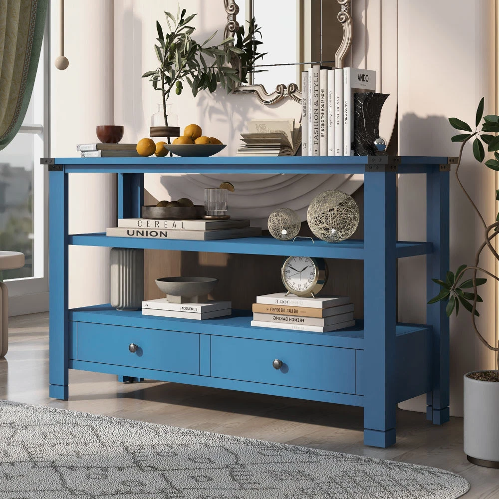 Not allowed to sell Wayfair U STYLE 51.2 Modern Console Table Sofa for Living