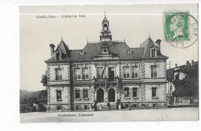 60 CREIL CITY HALL