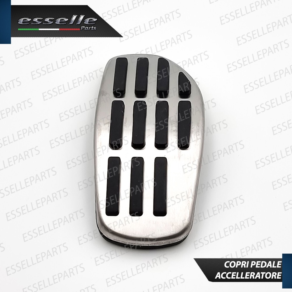 MF5845 Poggiapiedi Passeggero Destro Originale Vespa LX / LXV / S 50 125 150