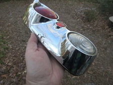 1954 DeSoto Tail Light Backup Light Powermaster Firedome DESAV 1546216