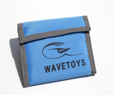 Wavetoys - Retro-Surf-Geldbeutel Style Geldbörse Wallet Brieftasche Portmonee