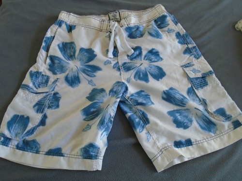 Men's swimming shorts trunks medium 33 