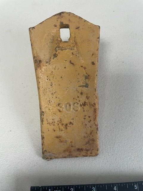 DEVELON DOOSAN TEETH AND LOCKS, SET OF 6, #940301-01170 & 940301