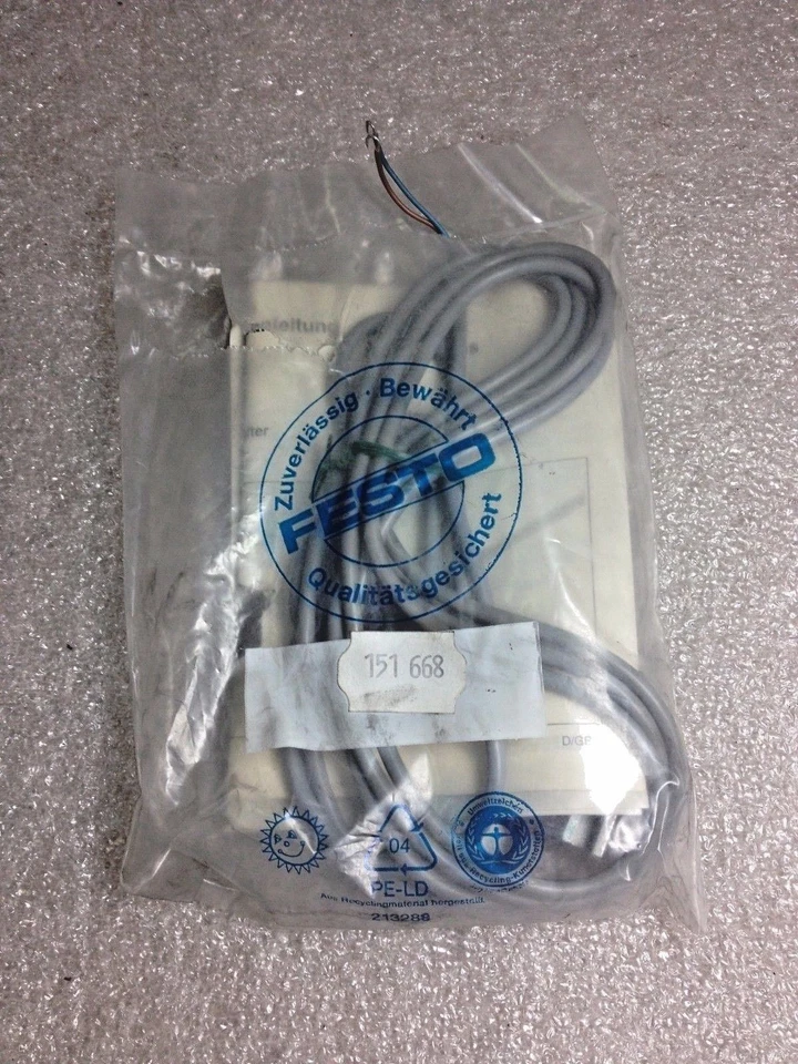 Festo 151668 PROXIMITY SENSOR - Image 2 of 4