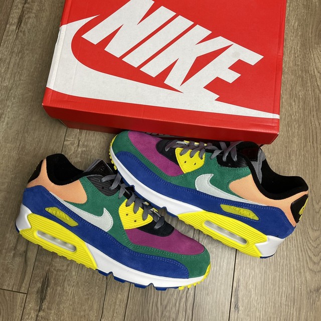 Size 13 - Nike Air Max 90 QS Viotech 2.0 2019 for sale online | eBay