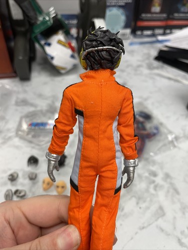 Macross Figure Series Rick Hunter 1/12 Scale Figure - Picture 4 of 9