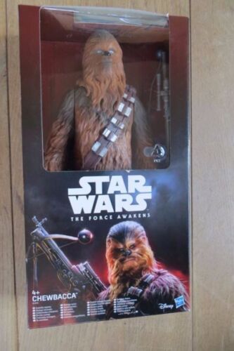 New Disney Hasbro B3915 Star Wars Chewbacca - Imagen 1 de 3