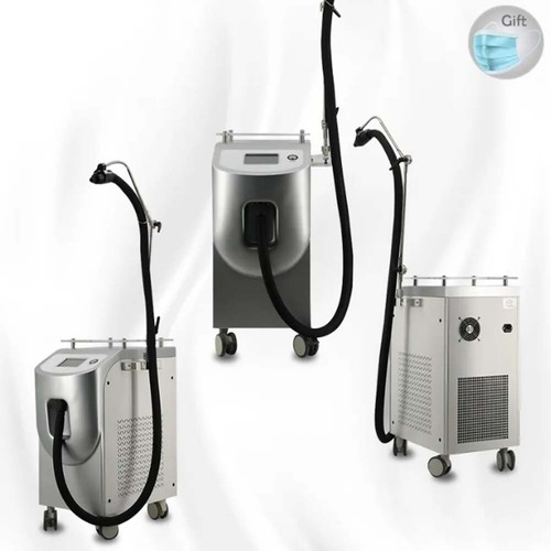 Cooling therapy zimmer cryo cooling machine cold air skin cooling machine - Picture 10 of 14
