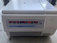 Sorvall Biofuge Stratos Refrigerated Centrifuge with Heraeus Rotor